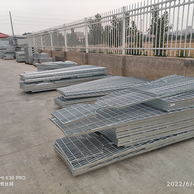 Özel Şekilli Çelik Izgara Sıcak Daldırma Galvanizli Özelleştirilmiş G325/30/100