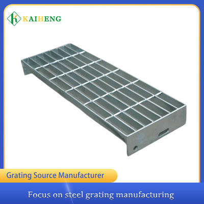 Merdiven için Özelleştirilmiş T2 Çelik Metal Basamak Basamak Merdiveni