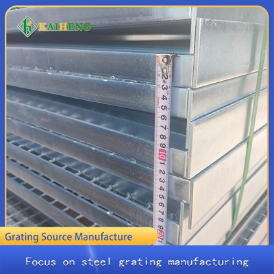Raflar için Soğuk Galvanizli Metal Izgara Gümüş Renk