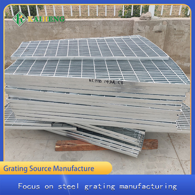 Özel Şekilli Çelik Izgara Sıcak Daldırma Galvanizli Özelleştirilmiş G325/30/100