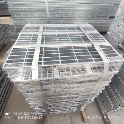 Karbon Çelik Sıcak Daldırma Galvanizli Özelleştirilmiş Beyaz Gümüş Çelik Metal Izgara