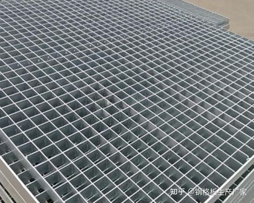 Yüksek Taşıma Kapasitesi Galvanizli Çelik Izgara Gümüş Basınç Kaynaklı