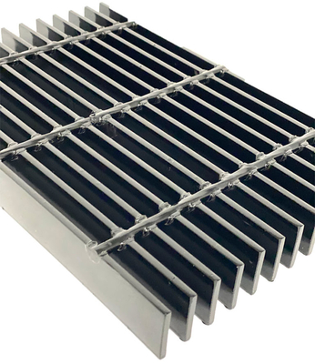 Podyum Izgarası Çelik Yürüme Yolu Izgarası Sıcak Daldırma Galvanizli Izgara Plakası