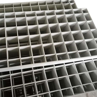 Q235 Sıcak Daldırma Galvanizli Hendek Kapak Plakası Kablo Hendek Izgarası Kapak Plakası