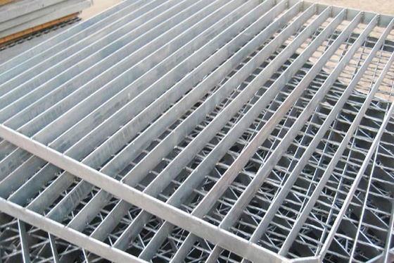 Endüstriyel Galvanizli Çelik Yürüyüş Yolları Podyum