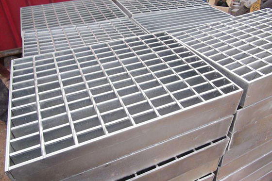 Endüstriyel Galvanizli Çelik Yürüyüş Yolları Podyum