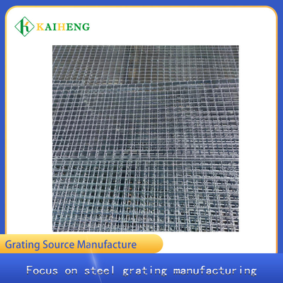 Platform Metal Ağır Hizmet Izgarası Çelik Podyum Sıcak Daldırma Galvanizli
