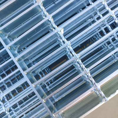 Sahne Geçit için OEM Sıcak Daldırma Galvanizli Çelik Metal Izgara