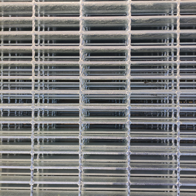 Sahne Geçit için OEM Sıcak Daldırma Galvanizli Çelik Metal Izgara