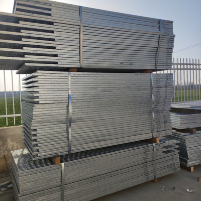 Sahne Geçit için OEM Sıcak Daldırma Galvanizli Çelik Metal Izgara