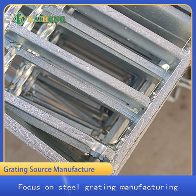Siper Kapağı için 19w4 Sıcak Daldırma Galvanizli Metal Izgara Plakası