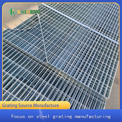 Siper Kapağı için 19w4 Sıcak Daldırma Galvanizli Metal Izgara Plakası
