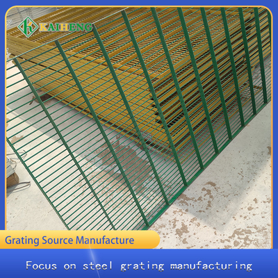 Tavuk Köpek İçin Özelleştirilmiş Metal Çelik Tel Izgara Çit