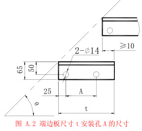 Galvanizli Çelik Izgara Basamakları 60mm Pitch Rulman Çubukları