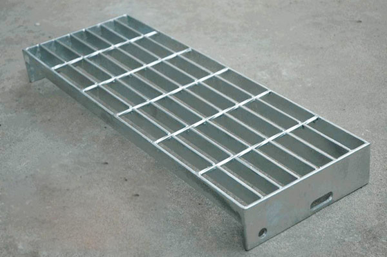 OEM 30mm Pitch Rulman Barlar Çelik Izgara Merdiven Basamakları Merdiven için T2