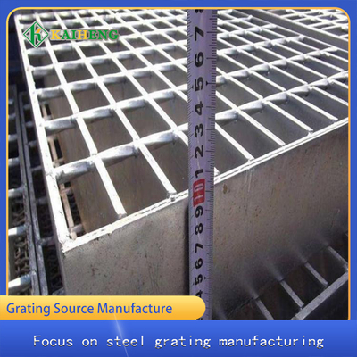 Tarım için G1008/40/100FG Zemin Forge Yürüyüş Yolu Rendelenmiş Metal Zemin