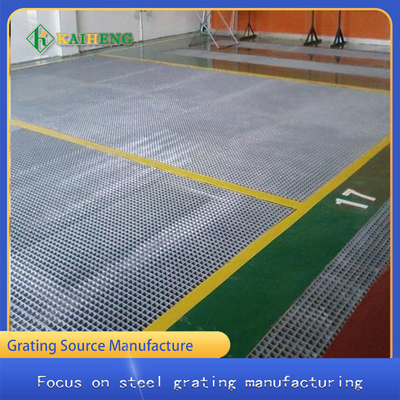 Kümes Hayvanları Yetiştiriciliği için Fiberglas Plastik FRP Kalıplı Izgara Izgara Kafes Zemin