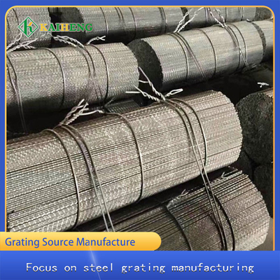 Çelik Levha İmalatı için Metal Galvanizli Bükülmüş Tel Karbon Çelik Q235