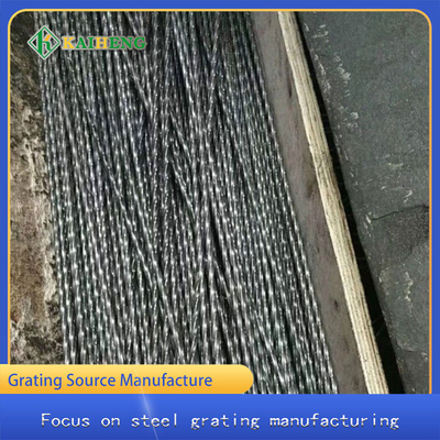 Çelik Levha İmalatı için Metal Galvanizli Bükülmüş Tel Karbon Çelik Q235