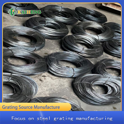 Bina Galvanizli Demir Bağlama Teli Metal İnce Yumuşak Tavlı Çelik Tel